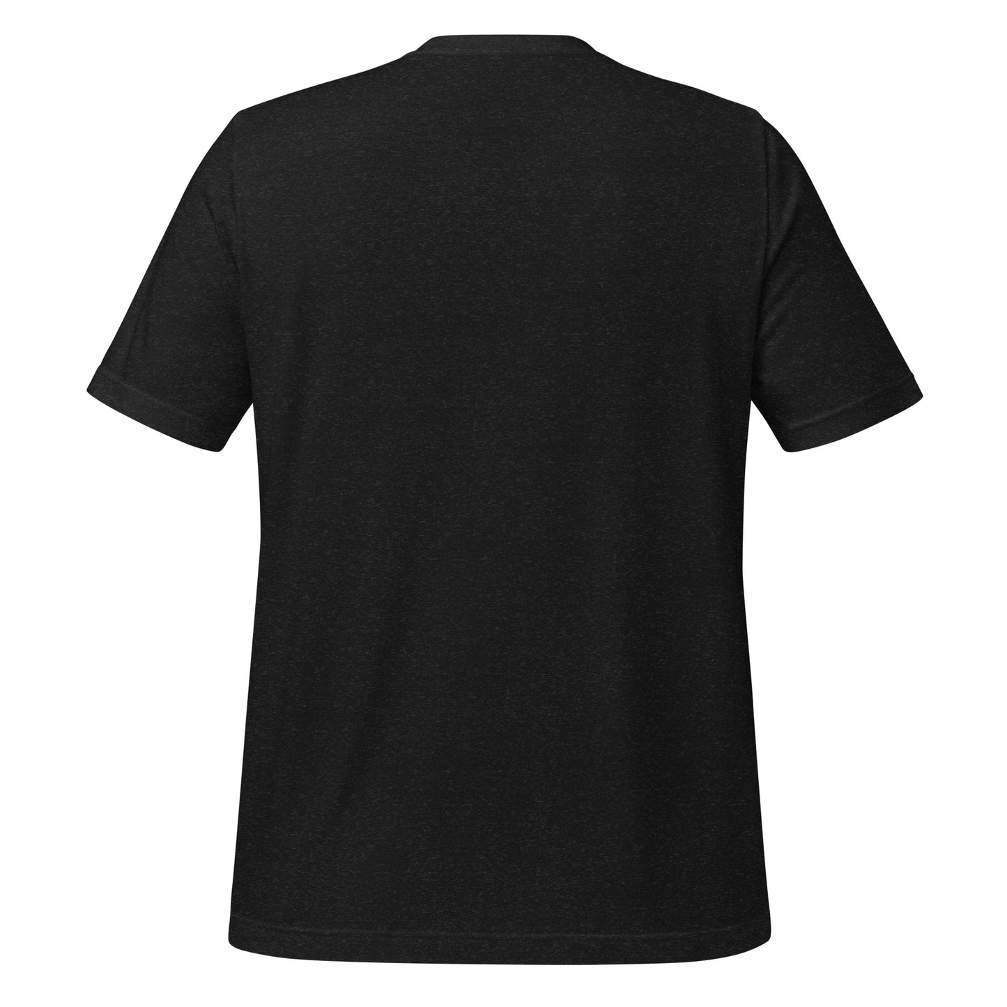 Custom 2-D Star Dark Cotton Unisex T-shirt