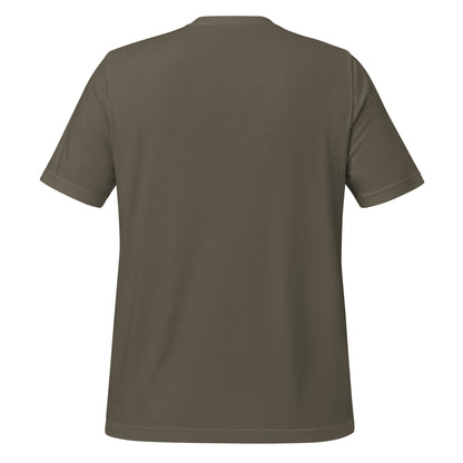 Custom 2-D Star Dark Cotton Unisex T-shirt