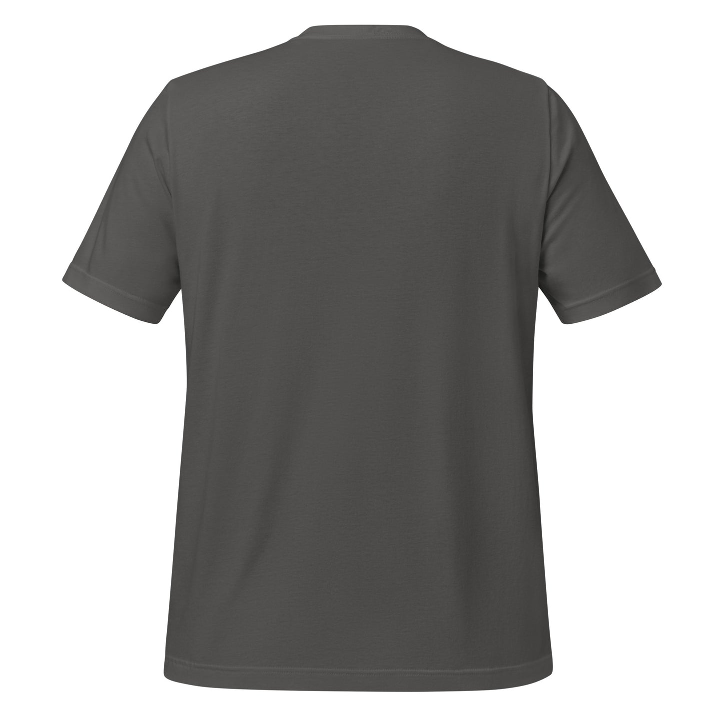 Custom 2-D Star Dark Cotton Unisex T-shirt