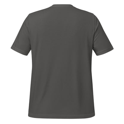 Custom 2-D Star Dark Cotton Unisex T-shirt