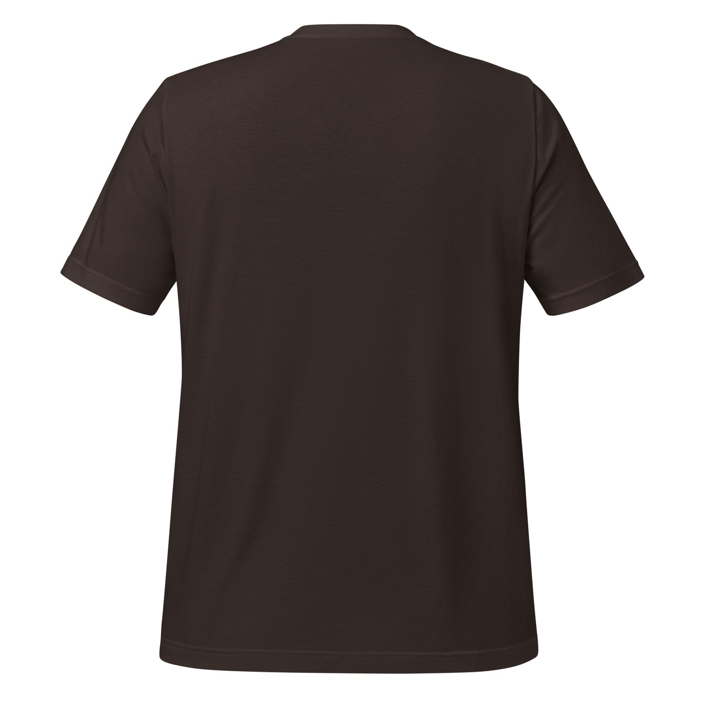 Custom 2-D Star Dark Cotton Unisex T-shirt