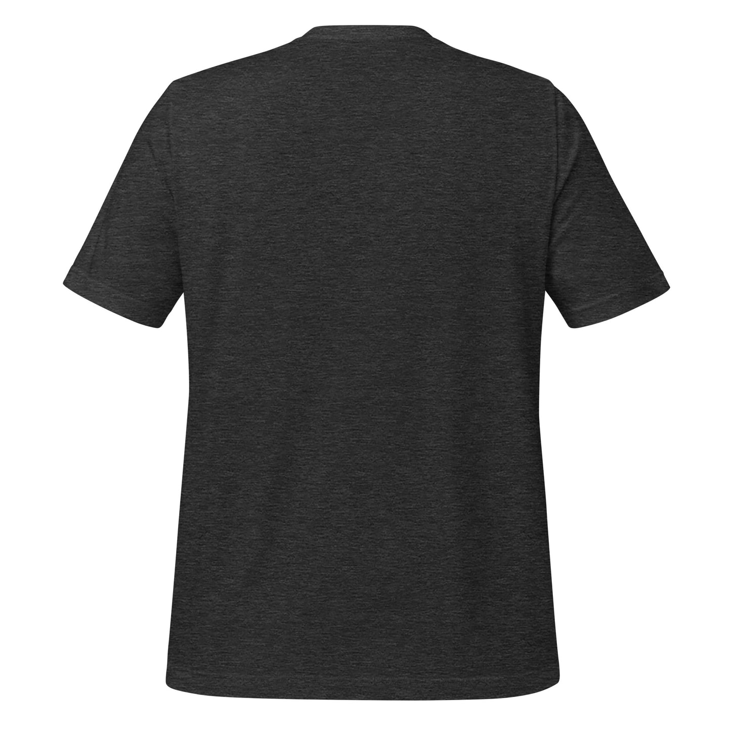 Custom 2-D Star Dark Cotton Unisex T-shirt