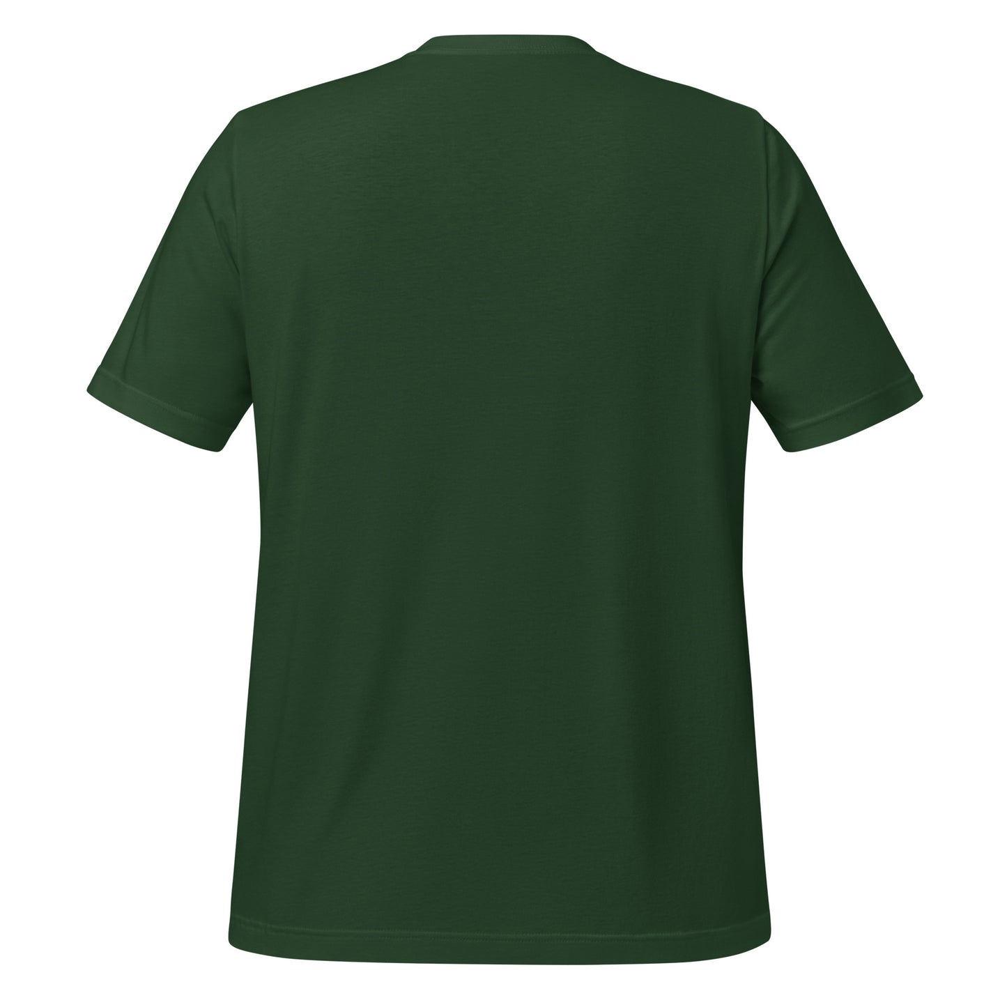 Custom 2-D Star Dark Cotton Unisex T-shirt