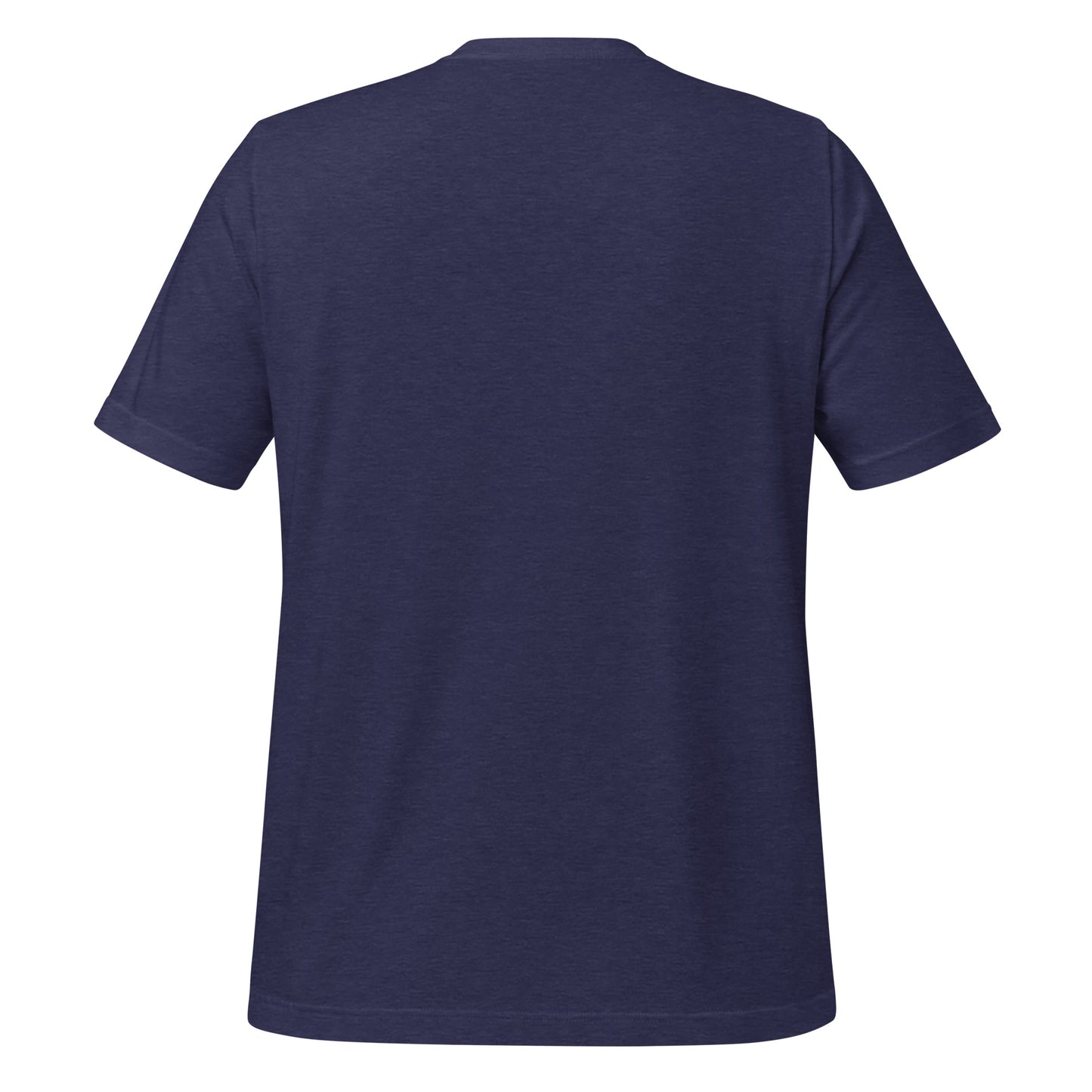 Custom 2-D Star Dark Cotton Unisex T-shirt