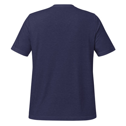 Custom 2-D Star Dark Cotton Unisex T-shirt