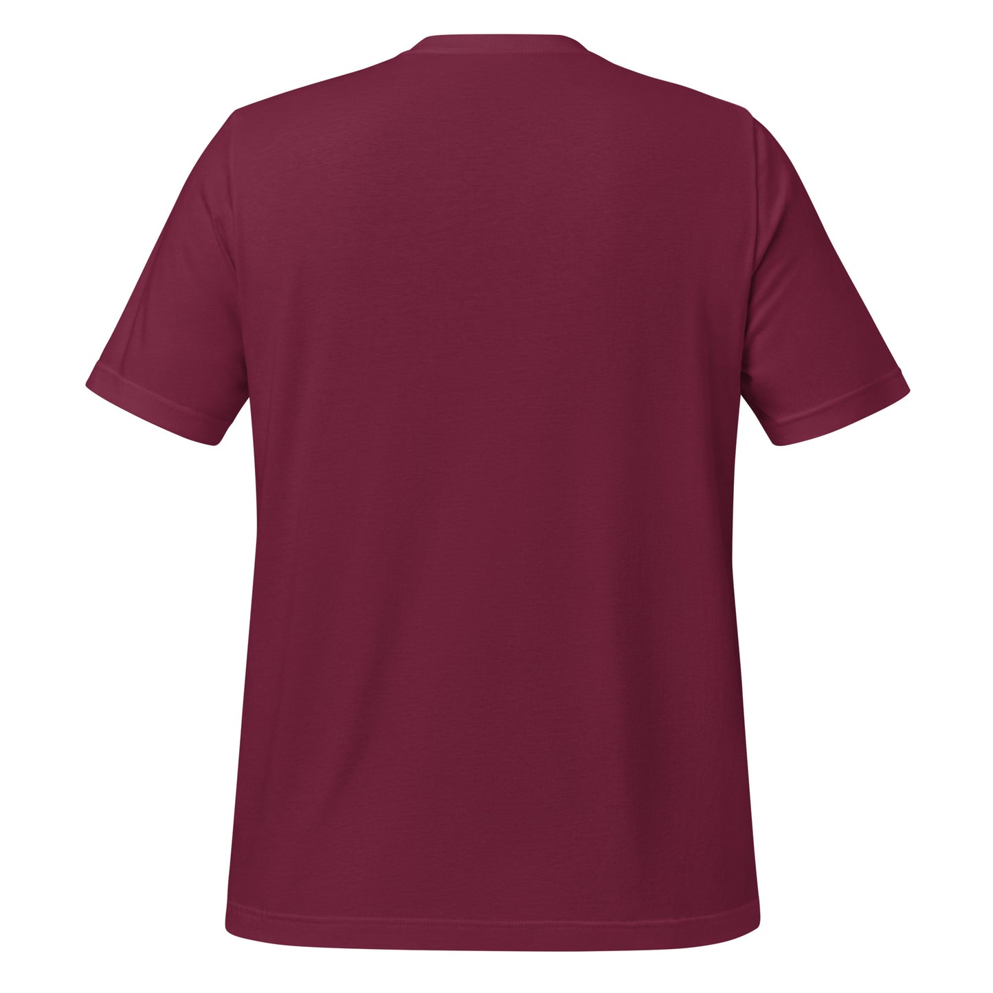 Custom 2-D Star Dark Cotton Unisex T-shirt