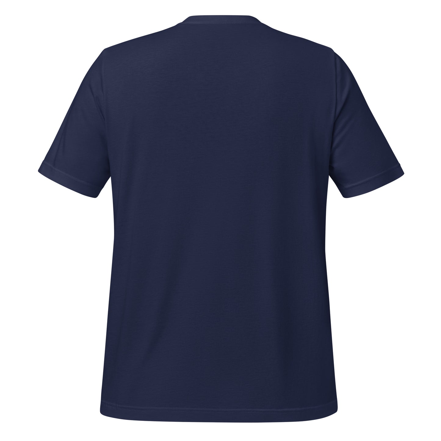 Custom 2-D Star Dark Cotton Unisex T-shirt